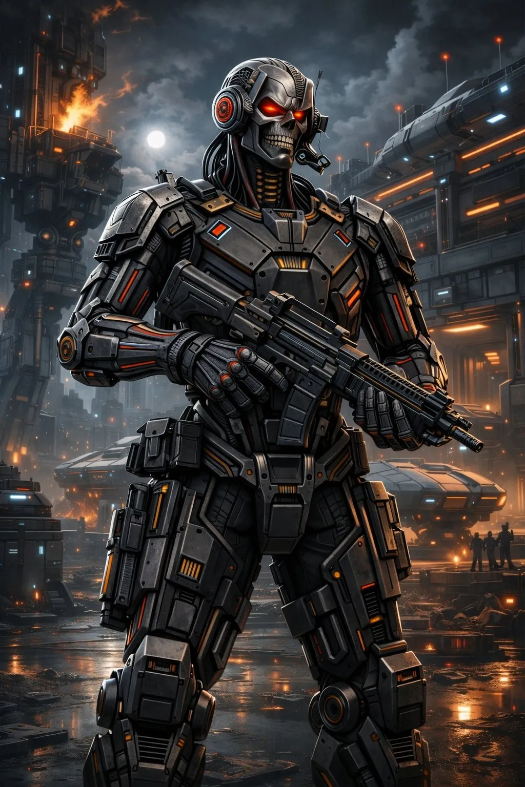 Robot